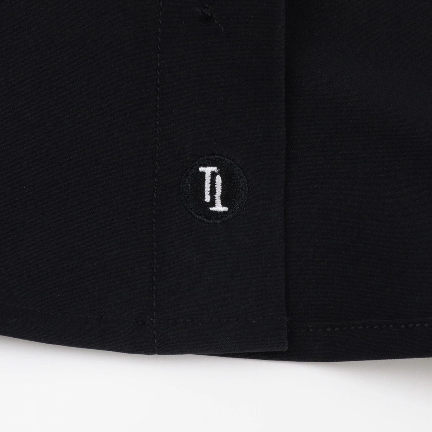 Hustle Shirt - Long Sleeve - Black