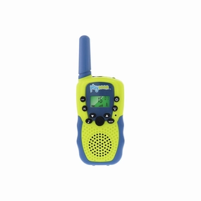 Itouch Playzoom Tech Gadgets Green Walkie Talkies, Set Of 2 - NO COLOR ONE SIZE