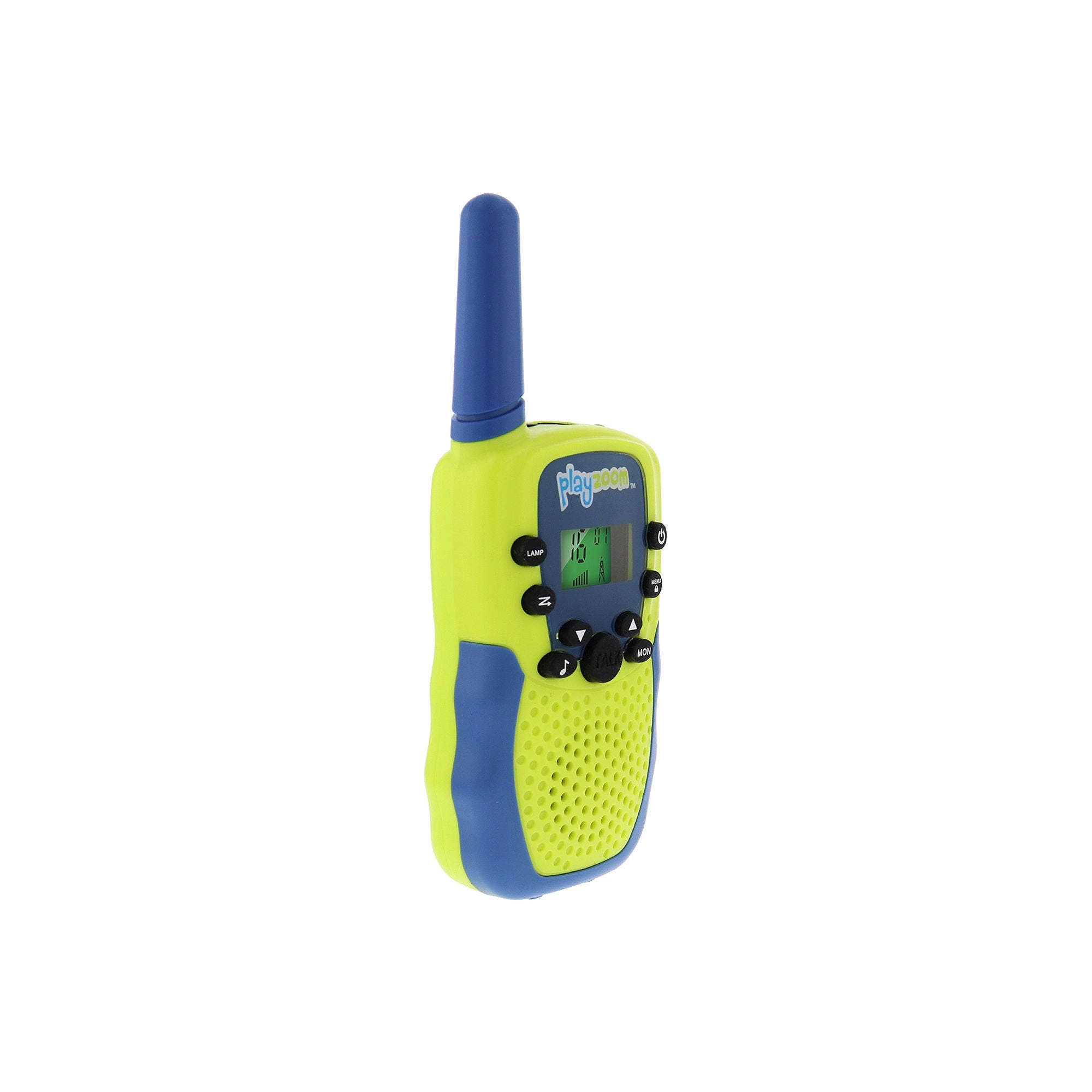 Itouch Playzoom Tech Gadgets Green Walkie Talkies, Set Of 2 - NO COLOR ONE SIZE