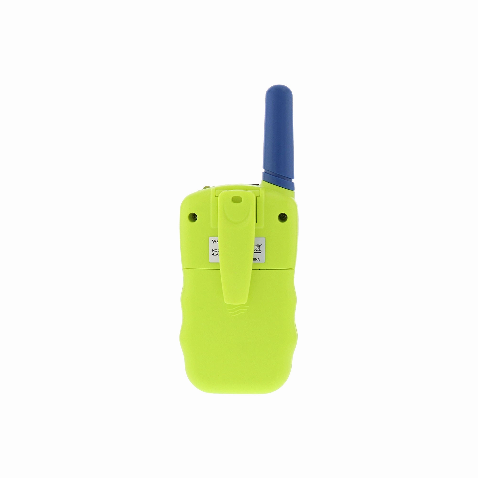 Itouch Playzoom Tech Gadgets Green Walkie Talkies, Set Of 2 - NO COLOR ONE SIZE