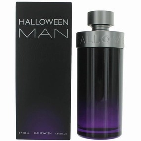 J. Del Pozo Men's Eau De Toilette Spray - Halloween Man Enchanting Charm, 6.8 oz