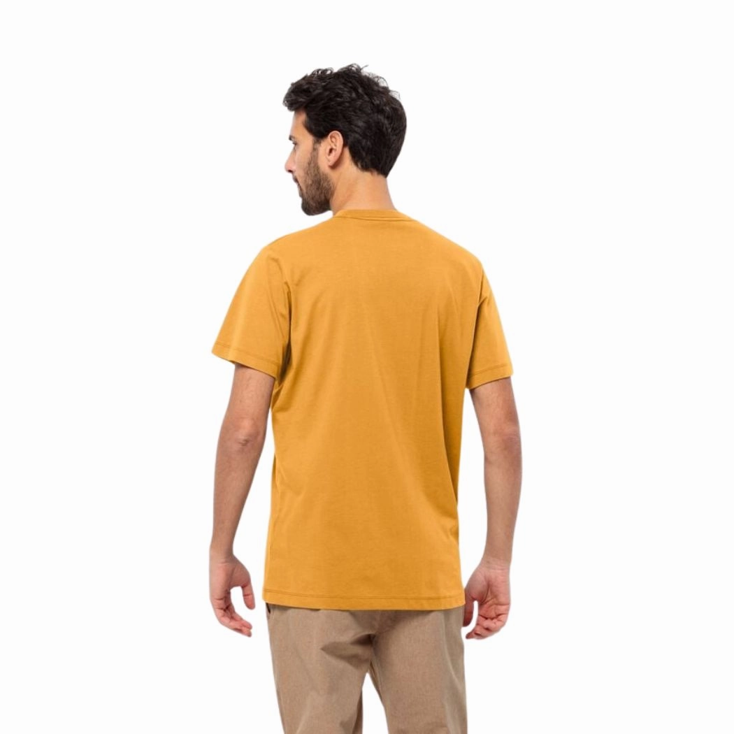 jack wolfskin Brand Men's Tee