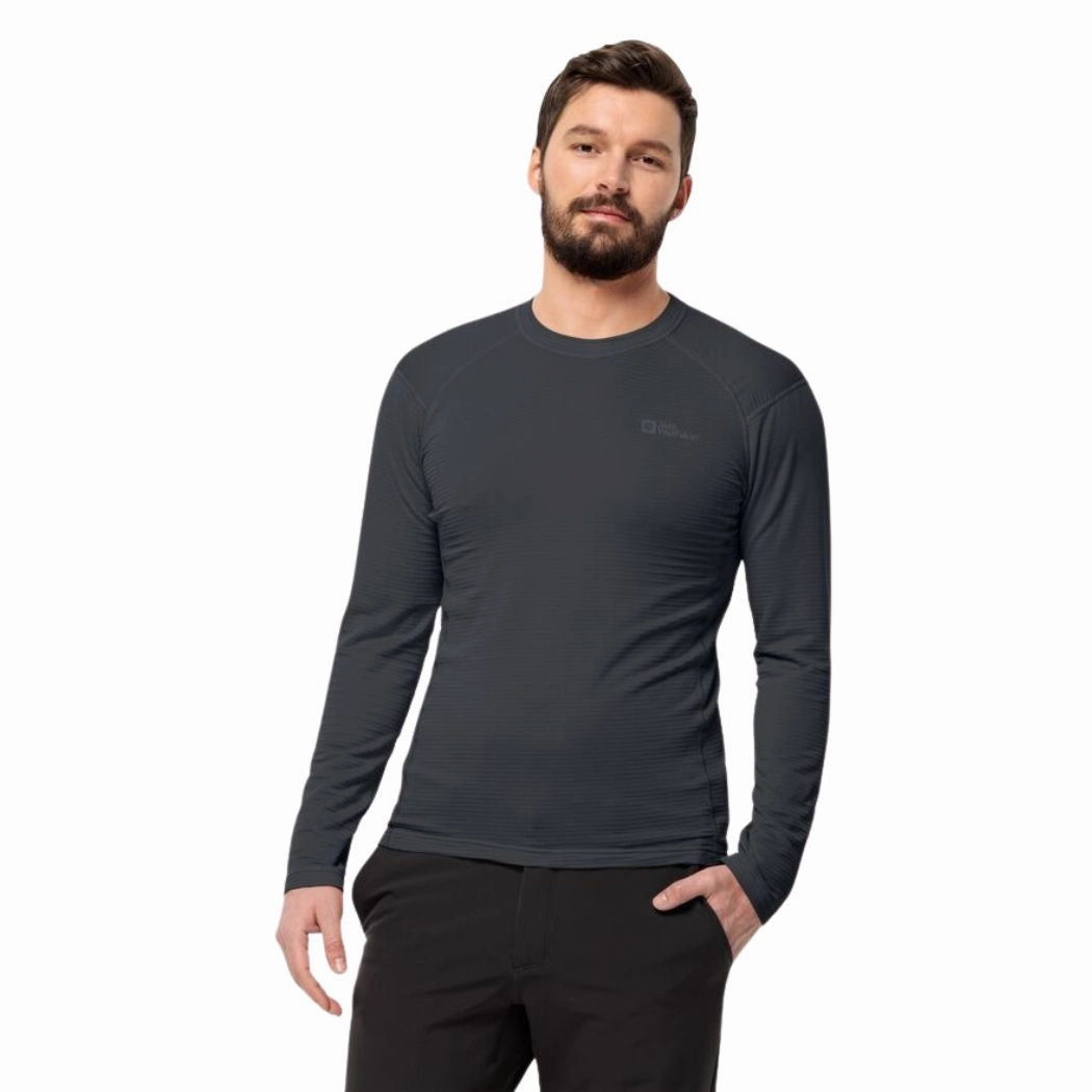 jack wolfskin Infinite Men's Long Sleeve Shirt