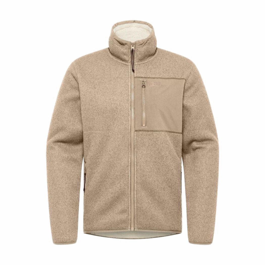 jack wolfskin Kaminfeuer Men's Jacket