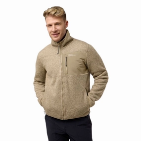 jack wolfskin Kaminfeuer Men's Jacket