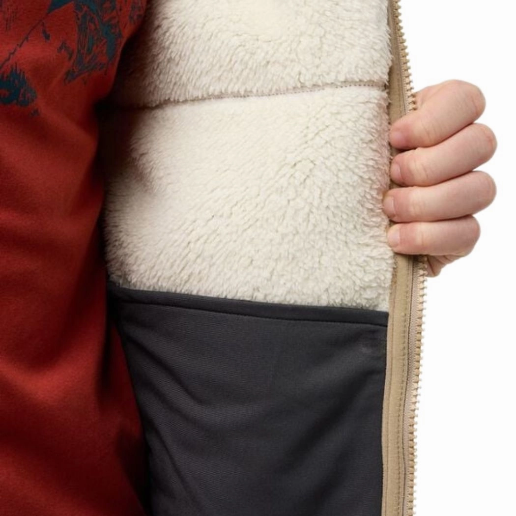 jack wolfskin Kaminfeuer Men's Jacket