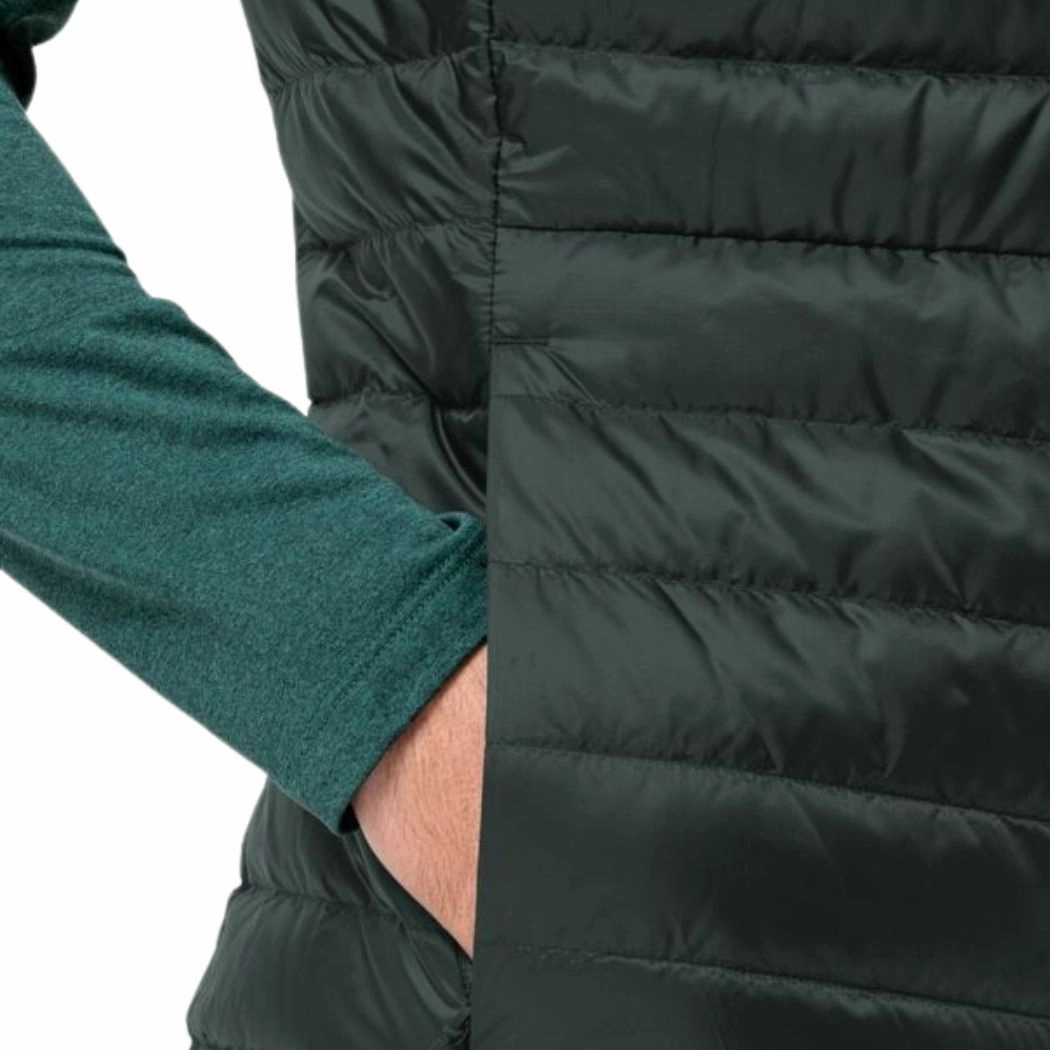 jack wolfskin Pilvi Men's Down Vest