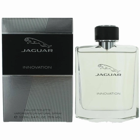 Jaguar Men's Eau De Toilette Spray - Innovation Invigorating Fragrance, 3.4 oz
