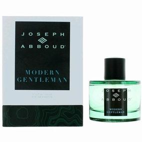 Joseph Abboud Men's Eau De Parfum Spray - Modern Gentleman Captivating, 3.4 oz