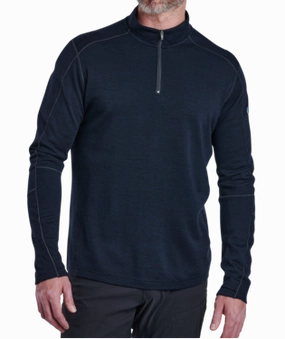 Kuhl Men's Invigoratr Merino 1/4 Zip