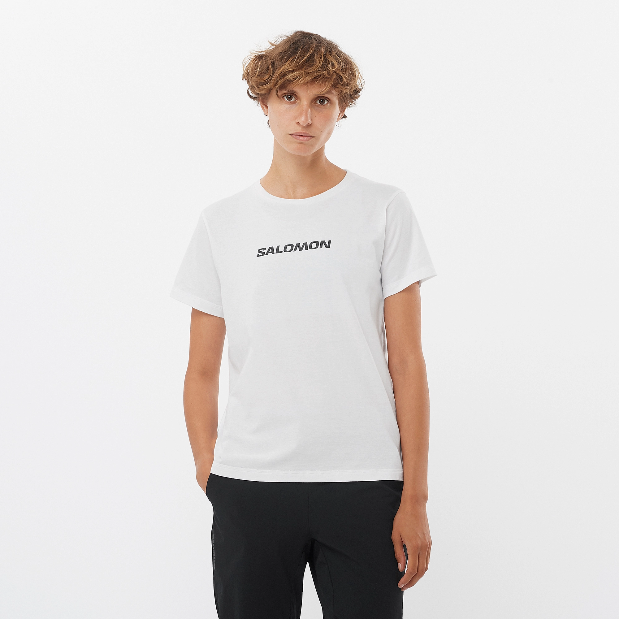 LOGO SS TEE WOMEN'S
