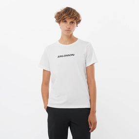 LOGO SS TEE WOMEN'S