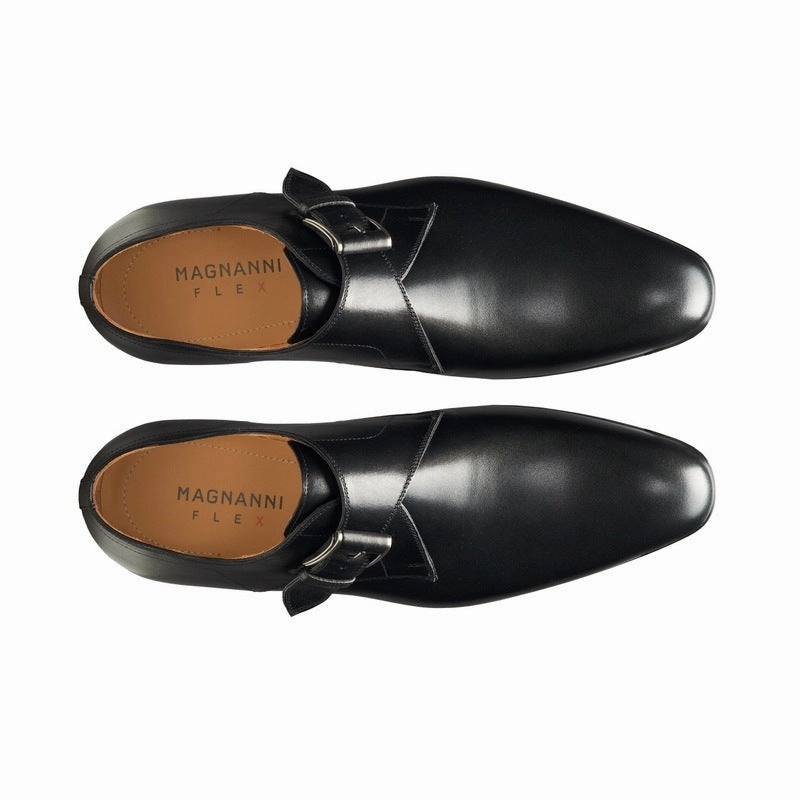 Magnanni | Mansfeld Monk Strap (2 Colors)