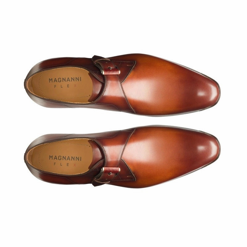 Magnanni | Mansfeld Monk Strap (2 Colors)
