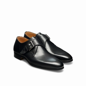 Magnanni | Mansfeld Monk Strap (2 Colors)