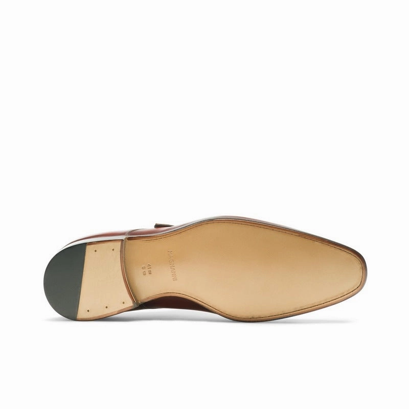 Magnanni | Mansfeld Monk Strap (2 Colors)