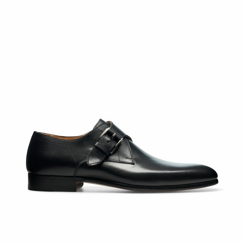 Magnanni | Mansfeld Monk Strap (2 Colors)