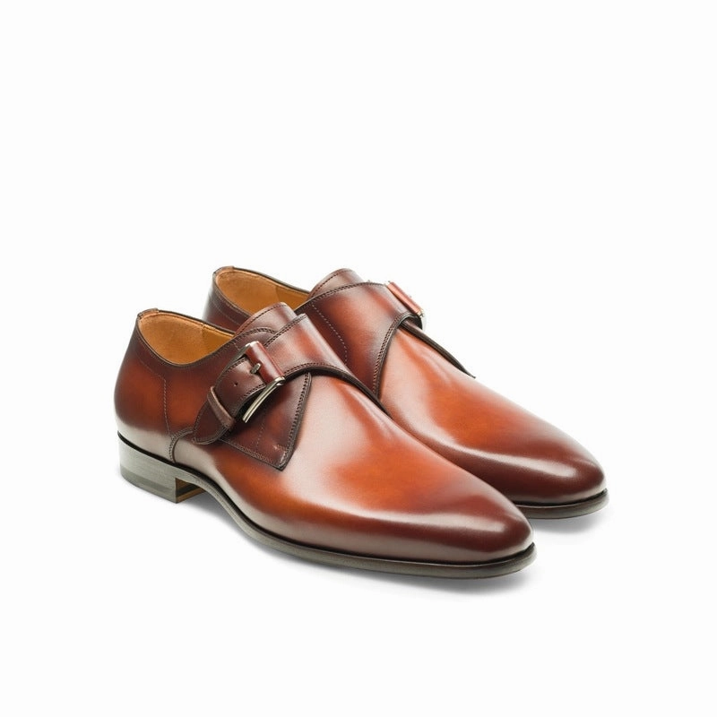 Magnanni | Mansfeld Monk Strap (2 Colors)