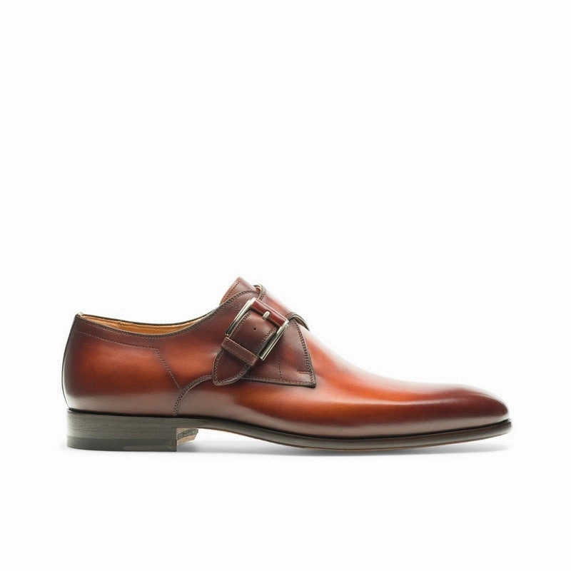 Magnanni | Mansfeld Monk Strap (2 Colors)