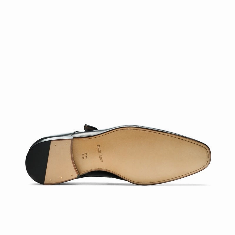 Magnanni | Mansfeld Monk Strap (2 Colors)