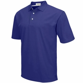 McIlhenny Basic Pique Golf Polo Deep Navy - SS20 Men