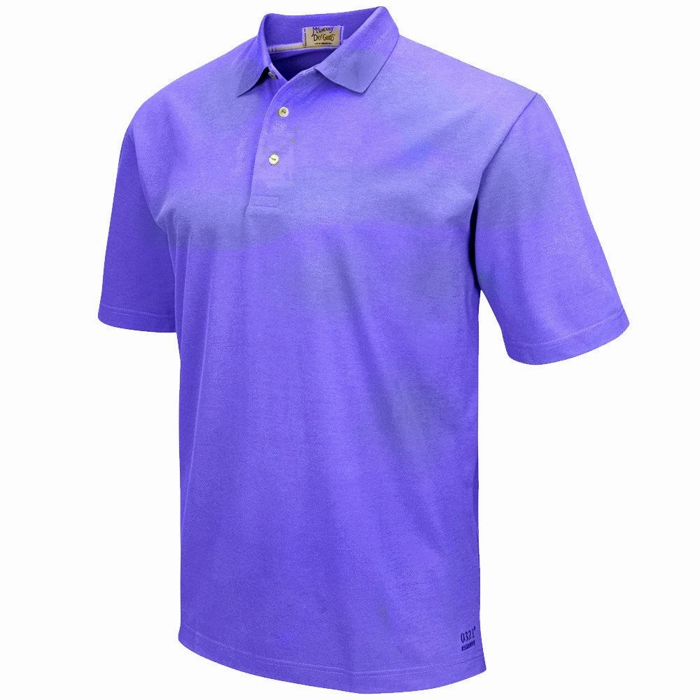 McIlhenny Basic Pique Golf Polo Royal - SS20 Men