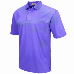 McIlhenny Basic Pique Golf Polo Royal - SS20 Men