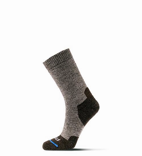 Medium Hiker Striped Crew Socks