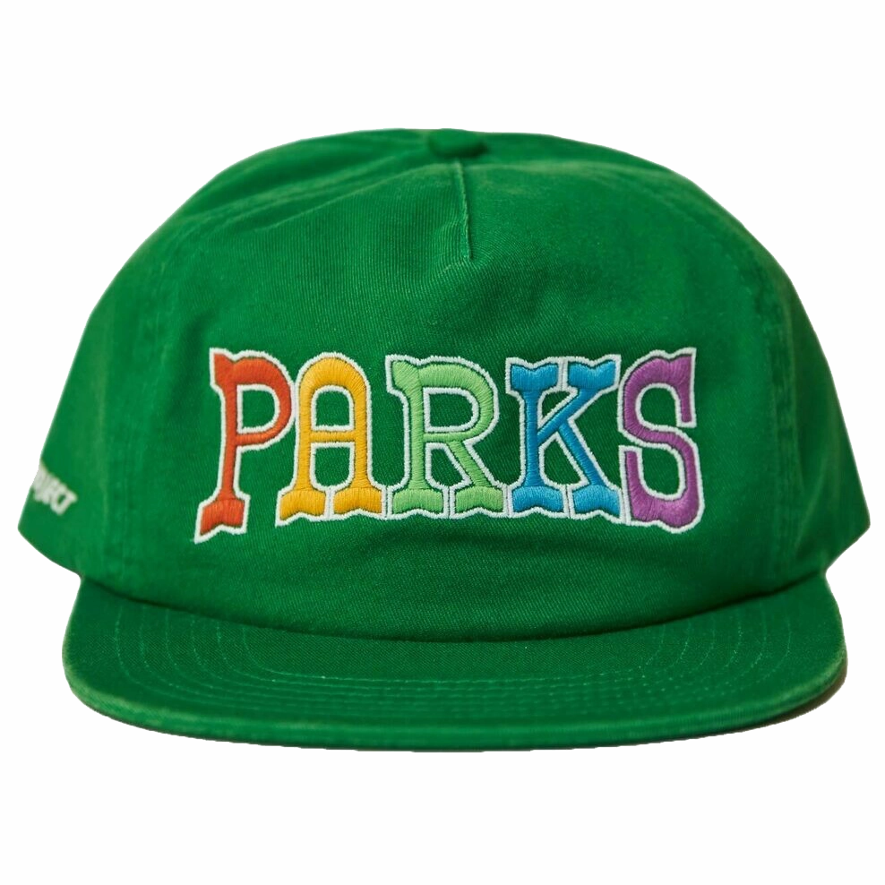 Men's Adventure with Pride Cap