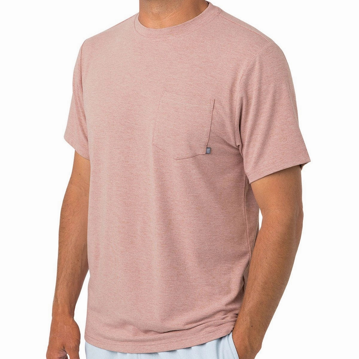 Men's Bamboo Flex Pocket Tee