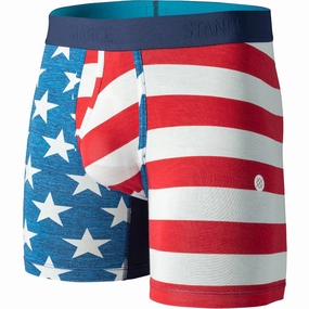Men's Banner Boxer Brief