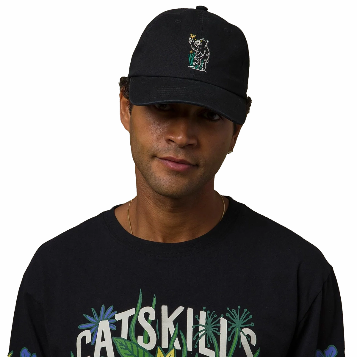 Men's Catskills Bear Bud Dad Hat