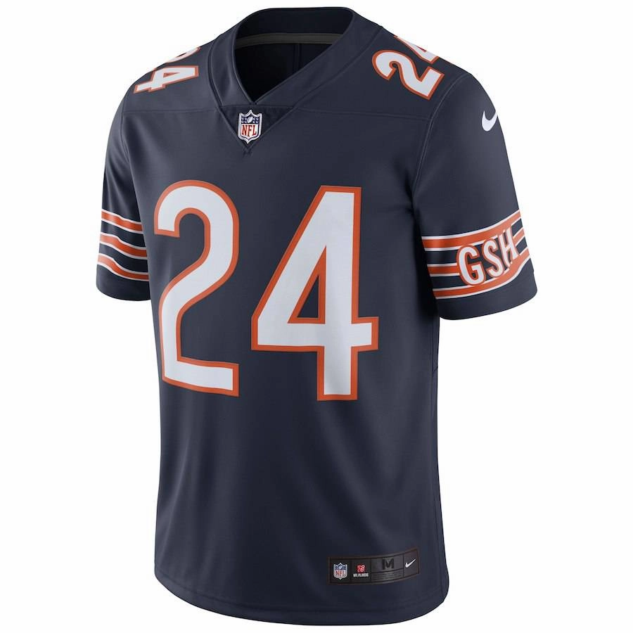 Men's Chicago Bears Jordan Howard Nike Navy Vapor Untouchable Limited Player Jersey