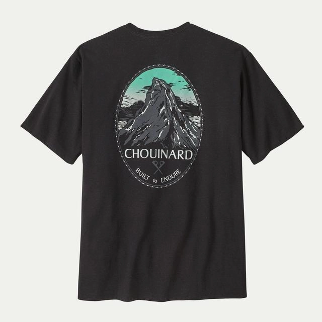 Men's Chouinard Crest Pocket Responsibili-Tee