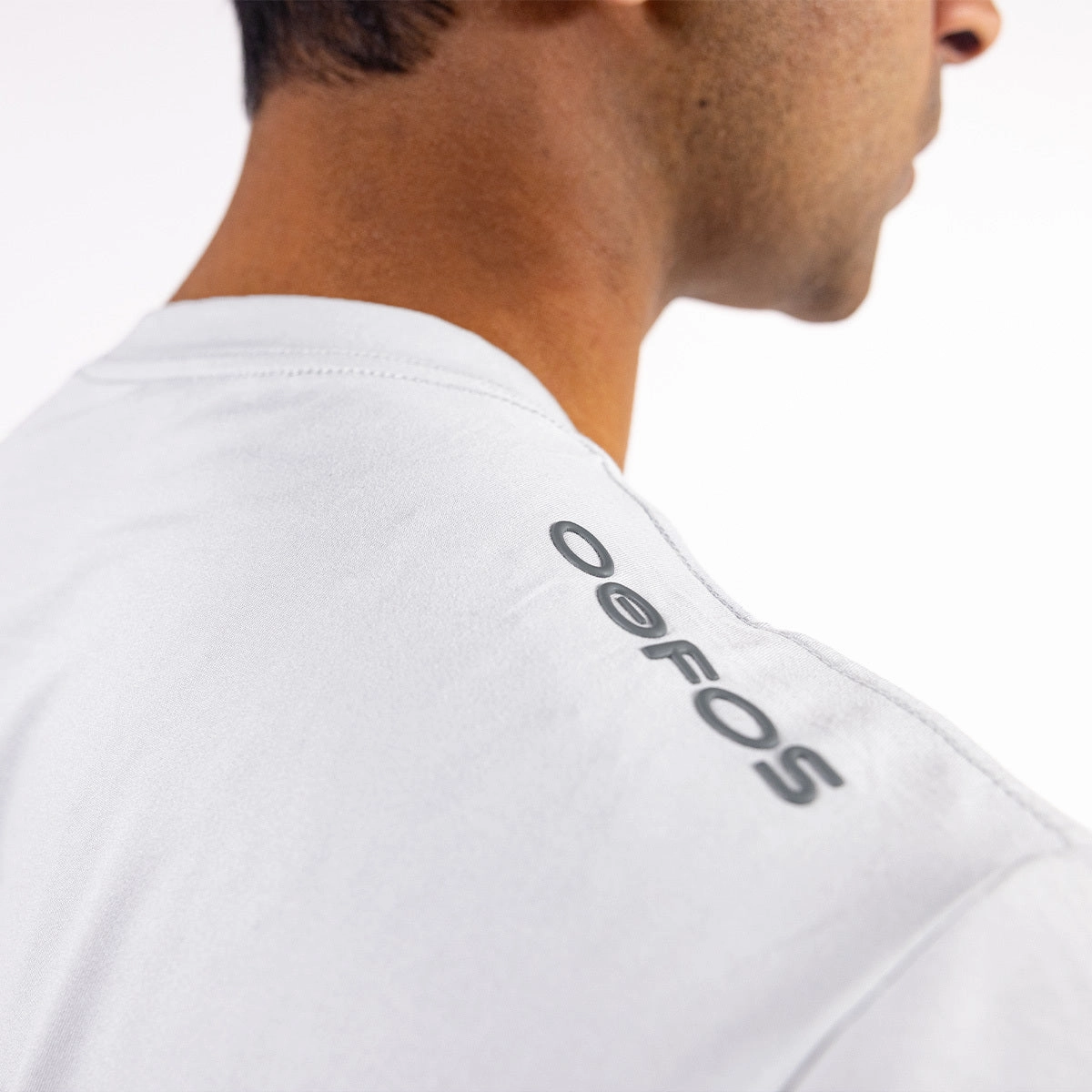 Men's cOOl down T Shirt - Light Gray Heather