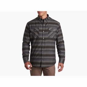 Men's Descendr Flannel Shirt