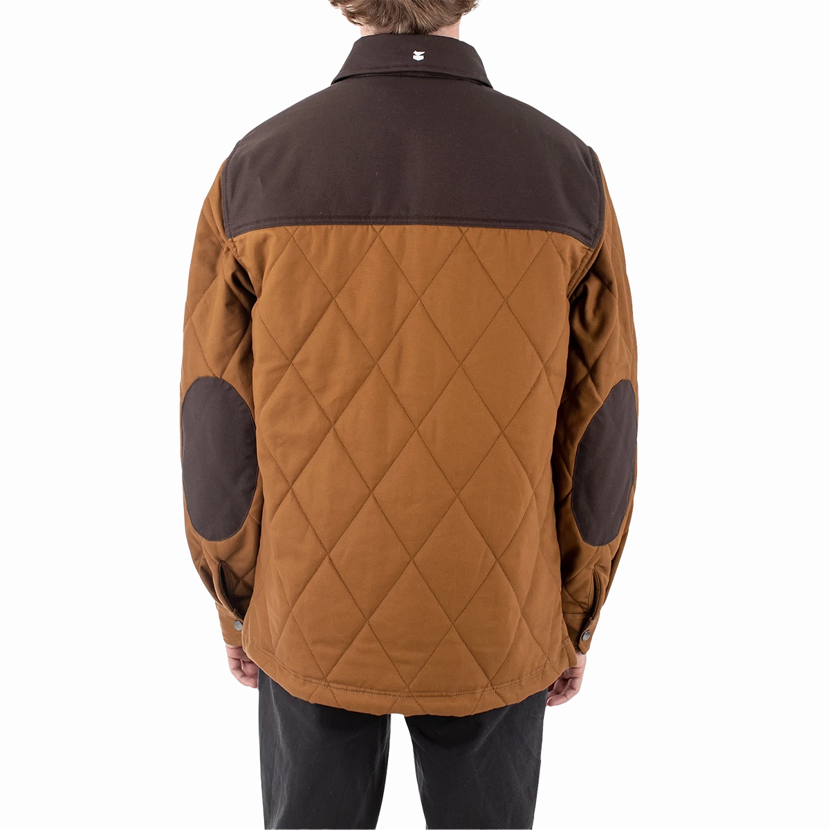 Men's Dogwood Quilted Jacket
