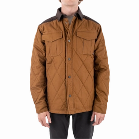 Men's Dogwood Quilted Jacket