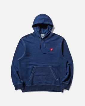 Men's Hooded Ingo Sweatshirt Dark Blue