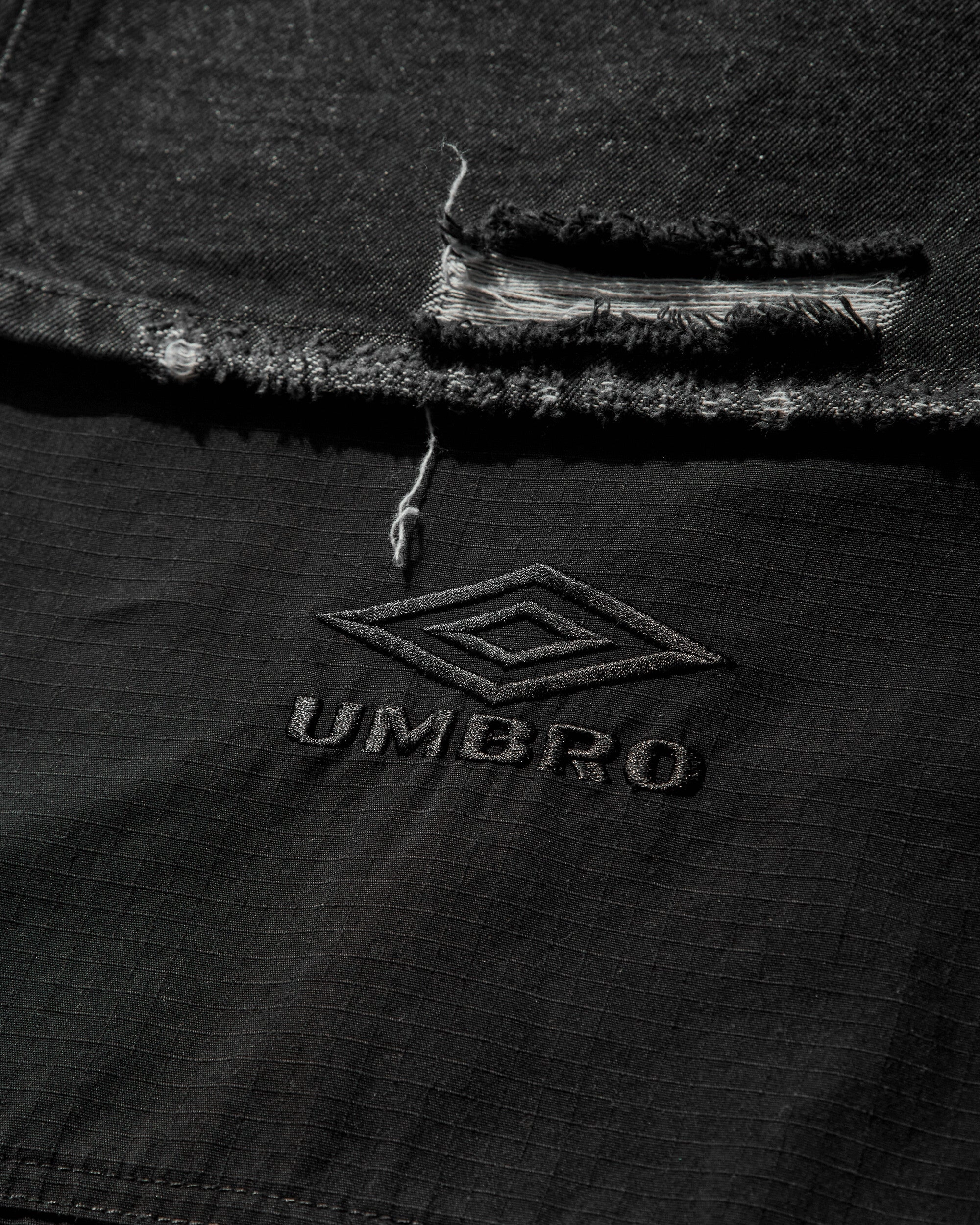 Men's Hybrid Cargo Pants Washed Black