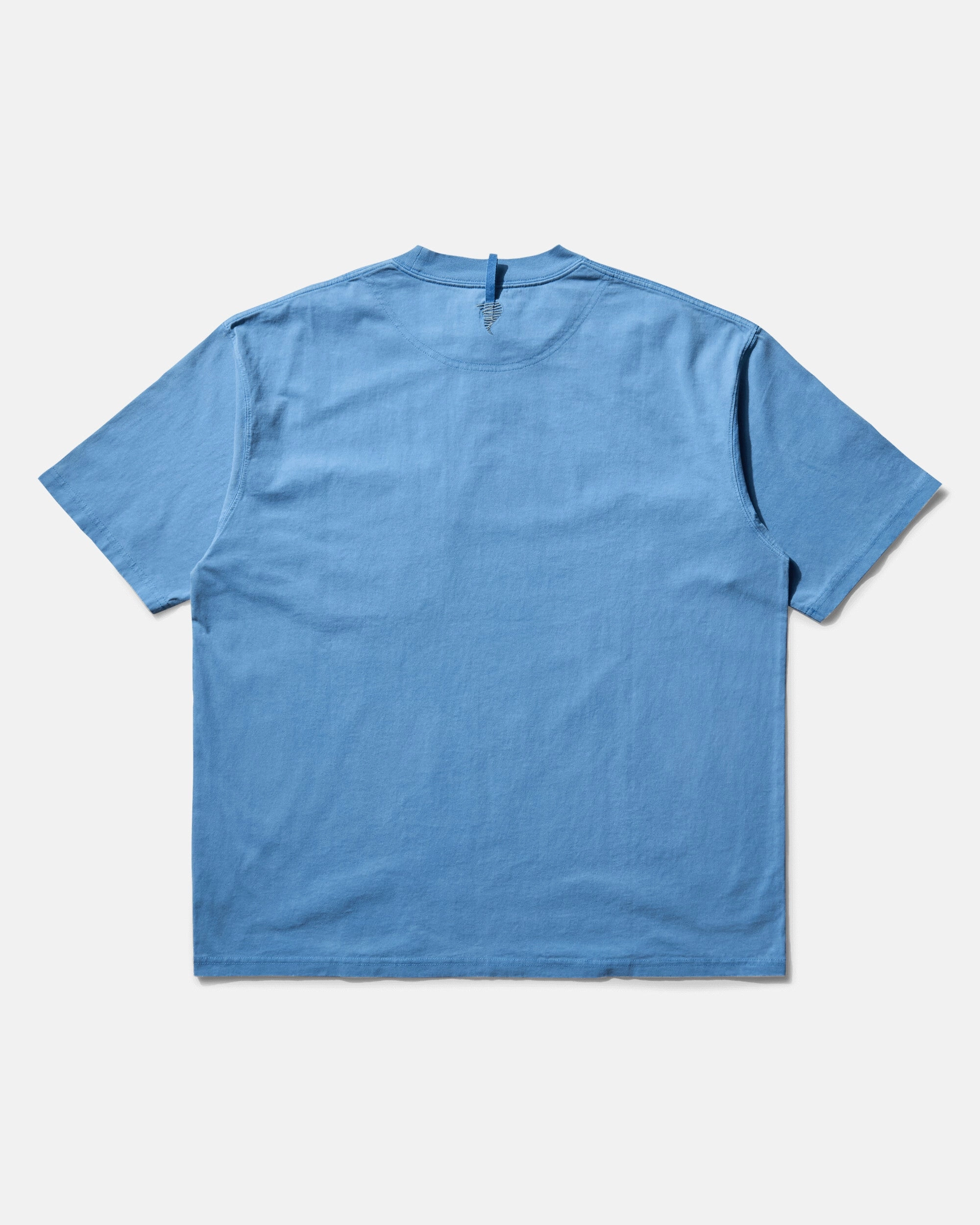 Men's INVINCIBLE Pigment Dyed T-Shirt Piscine