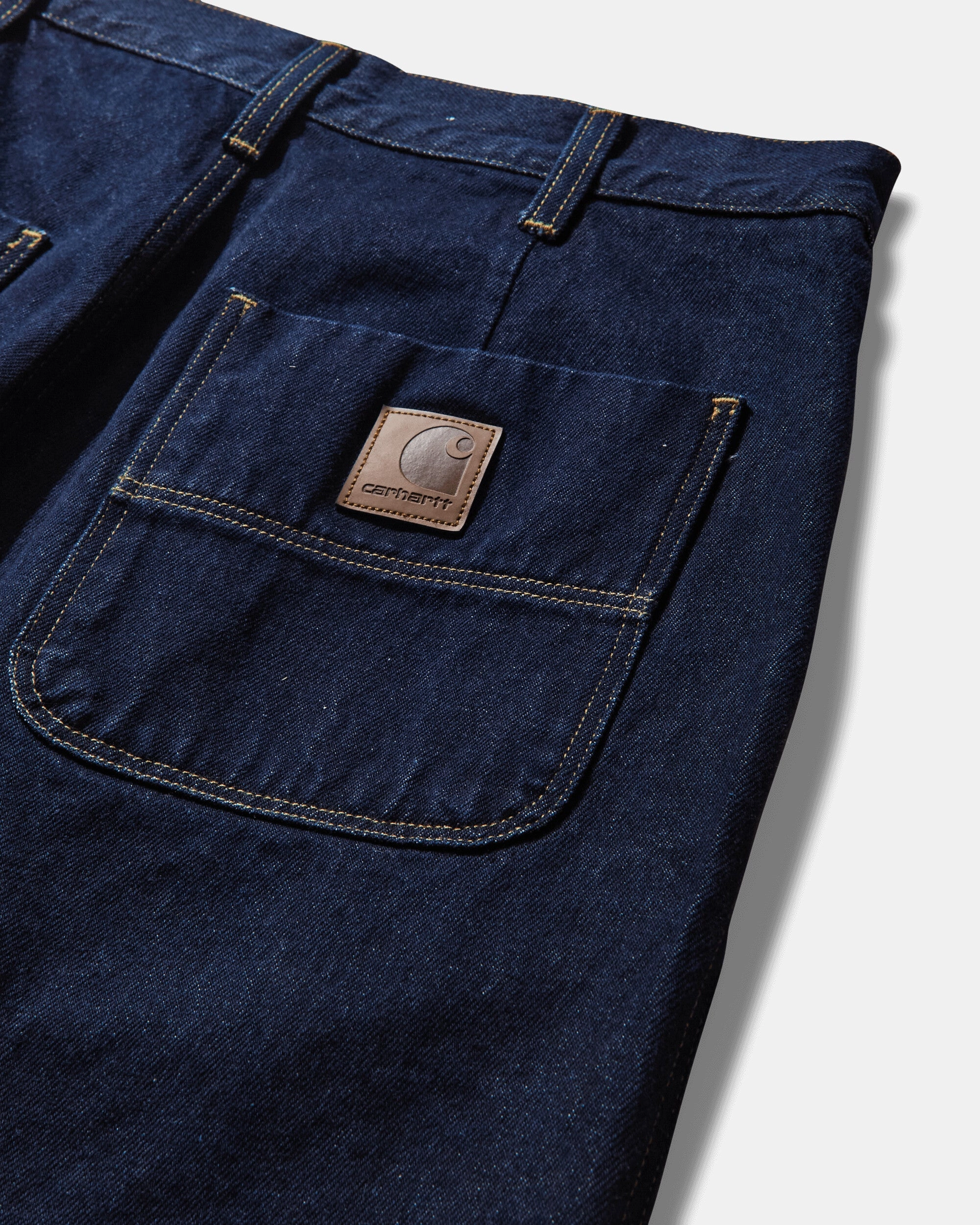 Men's Jace Pants Blue (Rinsed)