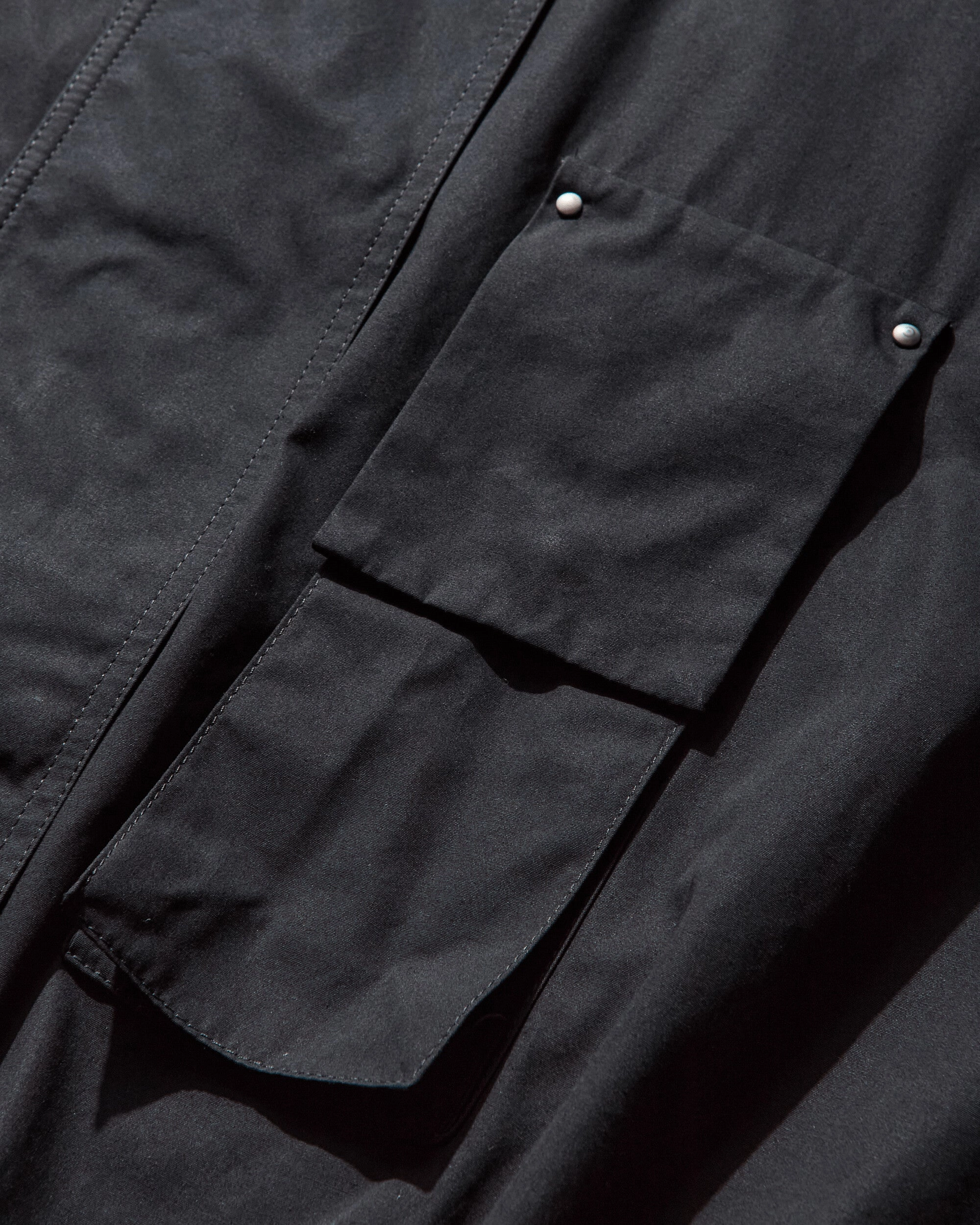 Men's Lasa Zip Jacket Black