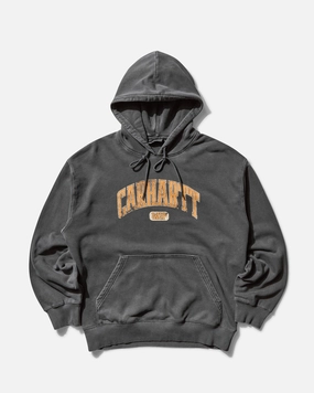 Men's Library Hoodie Black
