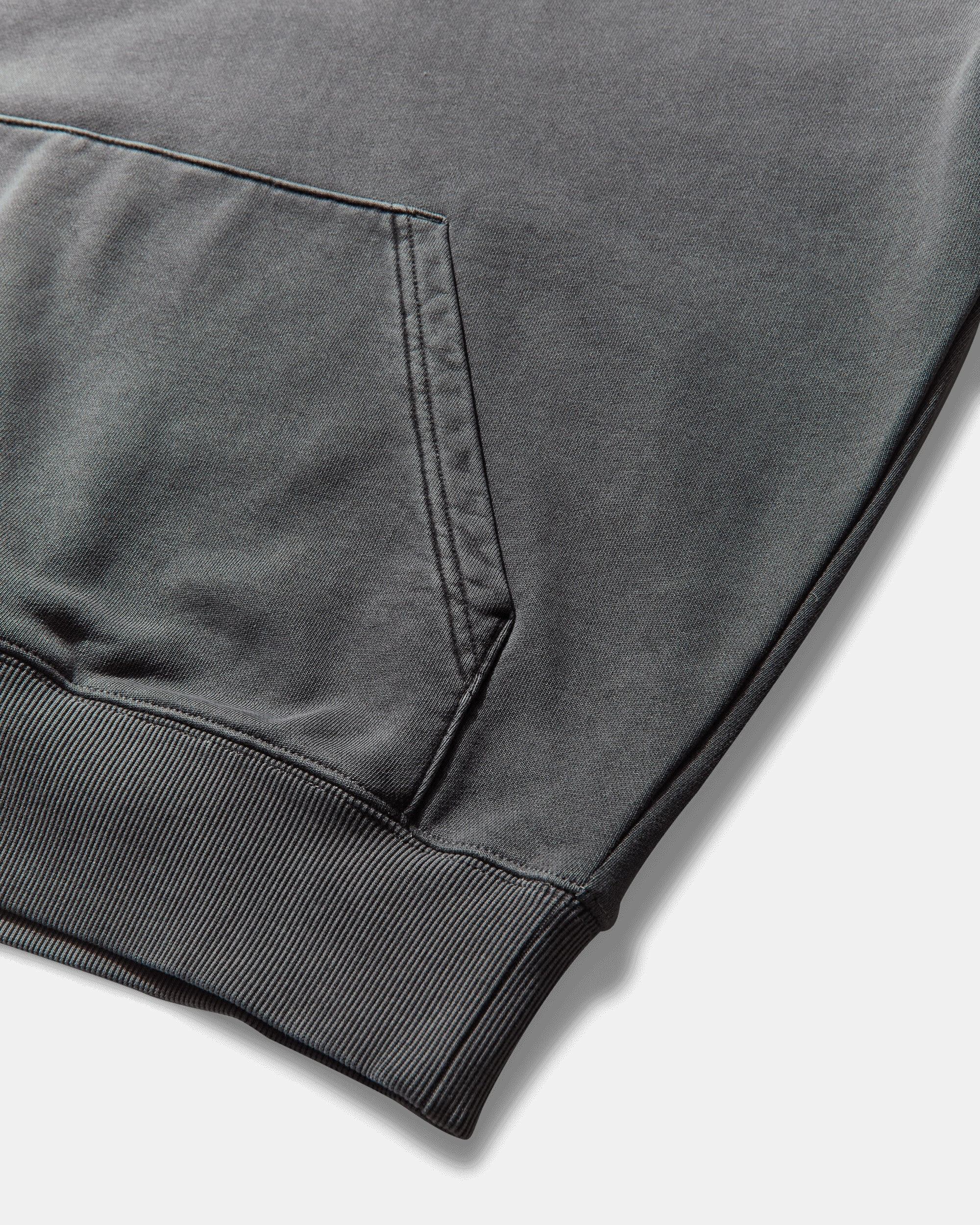 Men's Library Hoodie Black