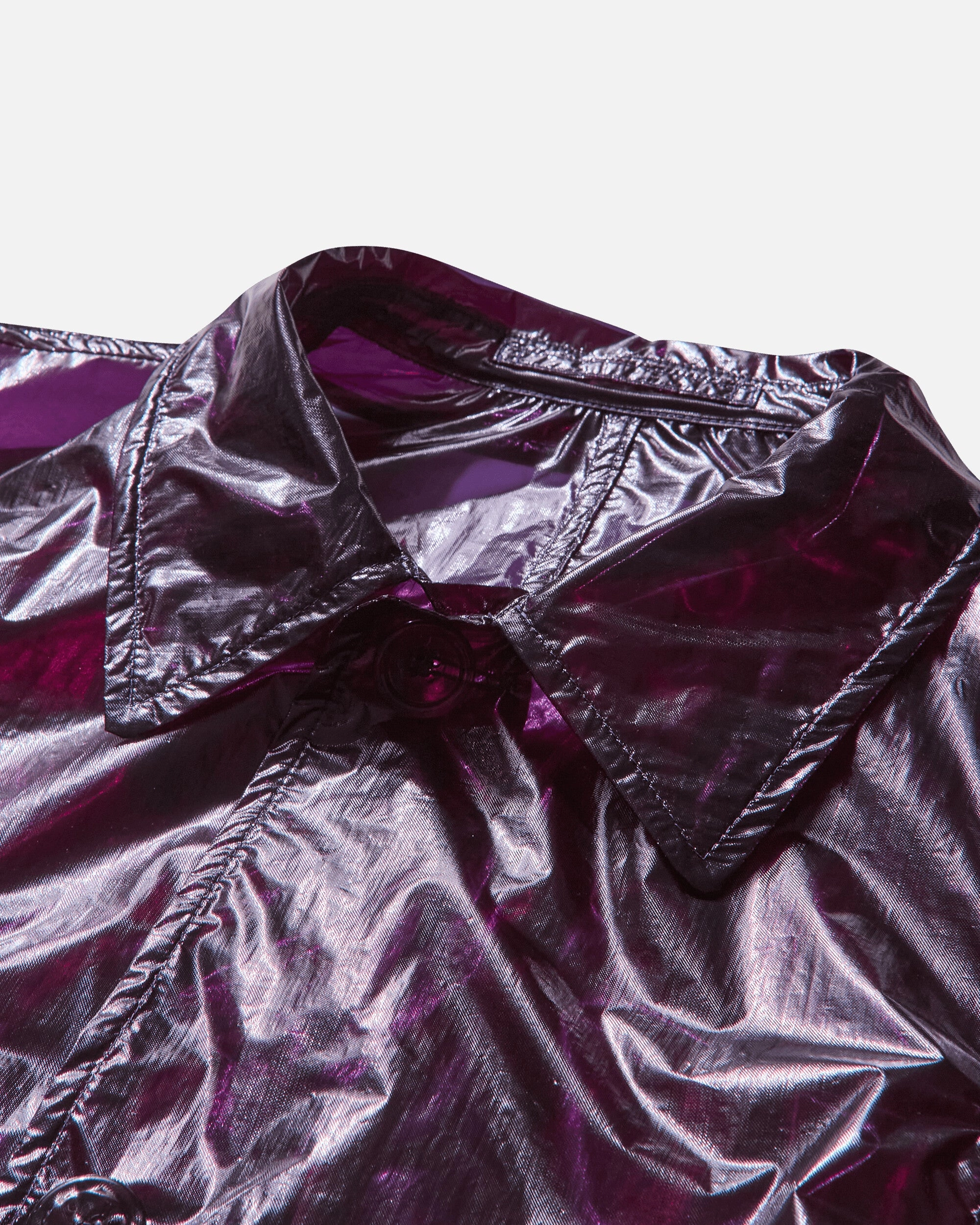 Men's Loose Fit Mac Purple