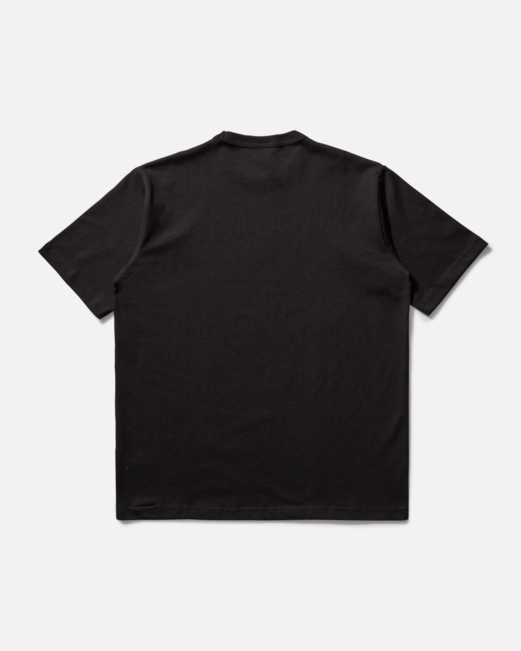Men's Made in USA Crewneck T-Shirt Black