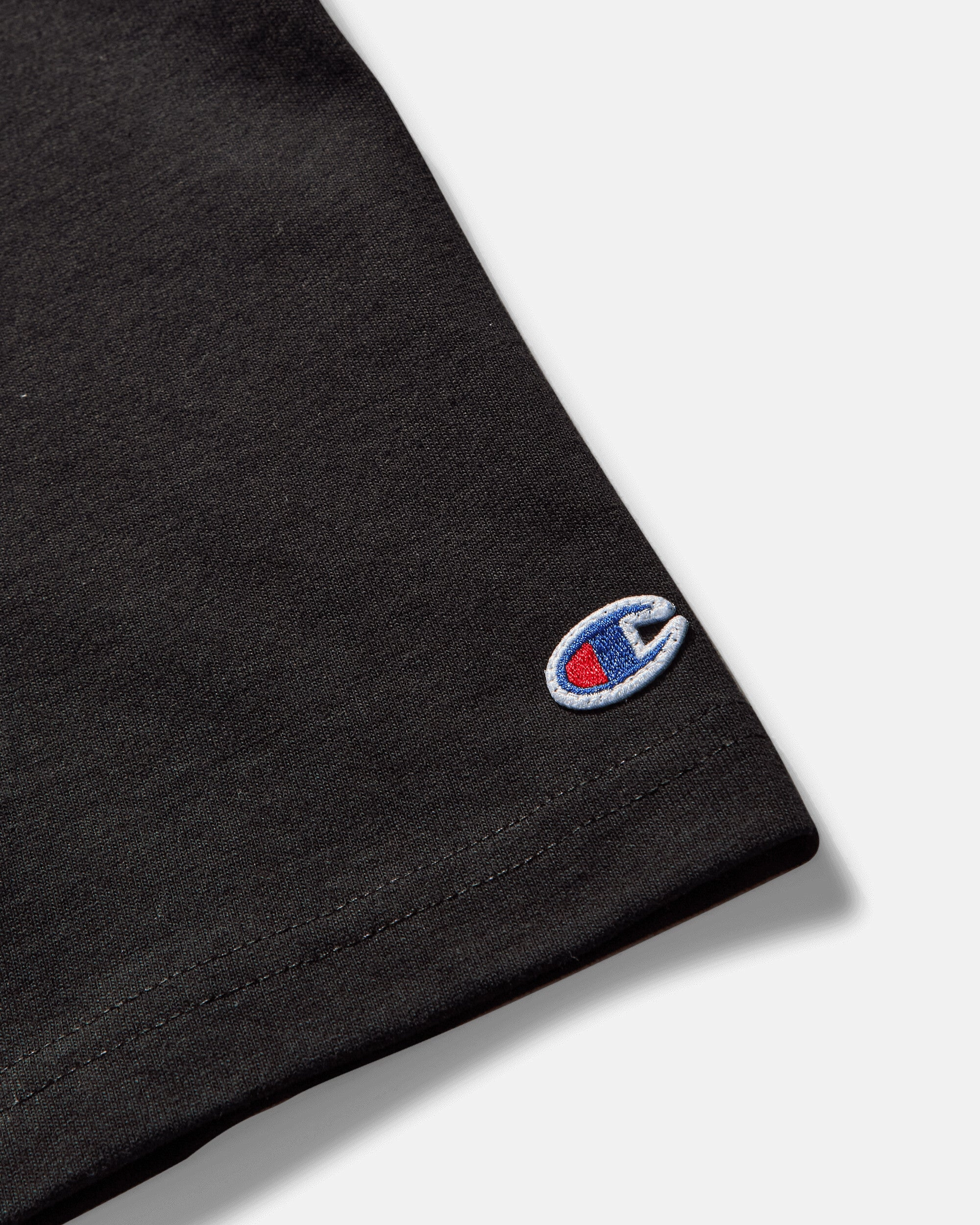Men's Made in USA Crewneck T-Shirt Black