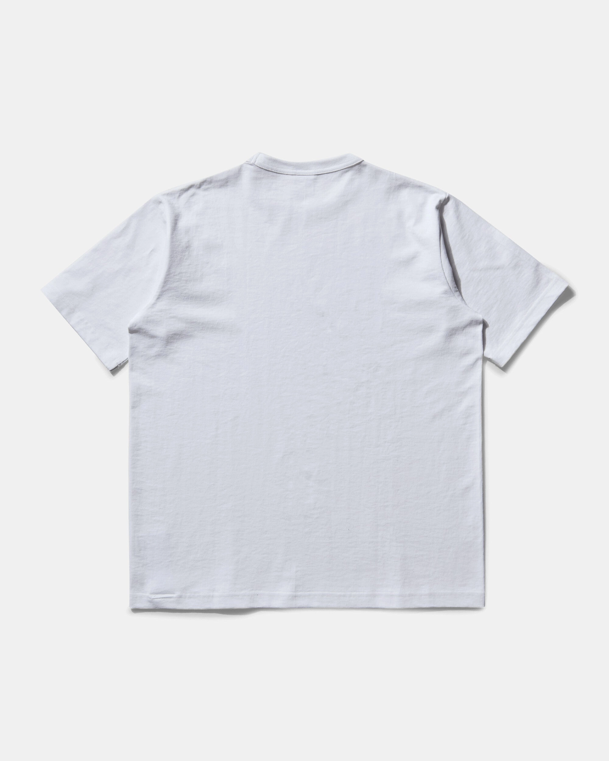 Men's Made in USA Crewneck T-Shirt White