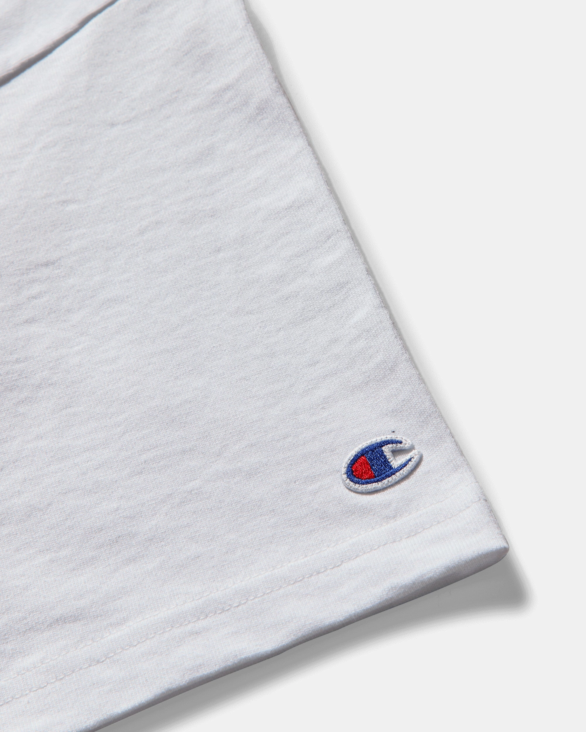 Men's Made in USA Crewneck T-Shirt White